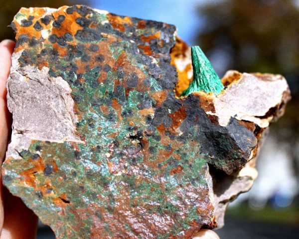 Malachit xx - Superstufe - Image 3