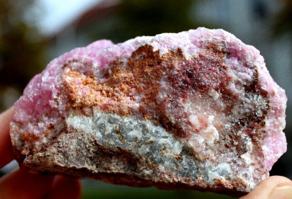 Schöner COBALT CALCIT  xx - Image 3