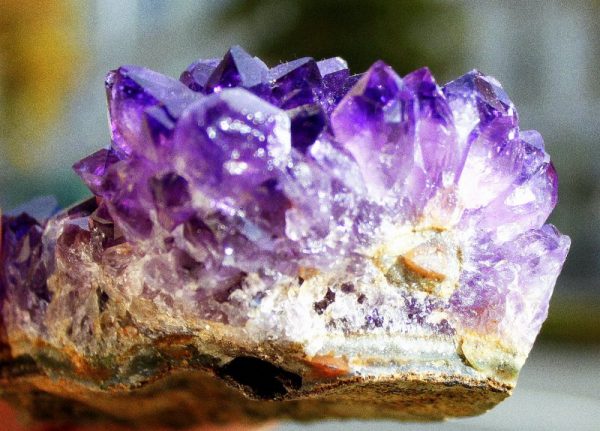 AA EXTRA AMETHYST xx - URUGUAY - Image 4