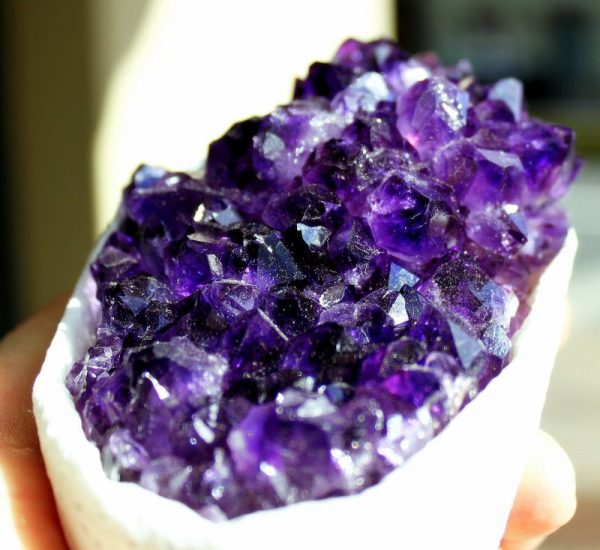 AA EXTRA AMETHYST xx - URUGUAY - Image 5