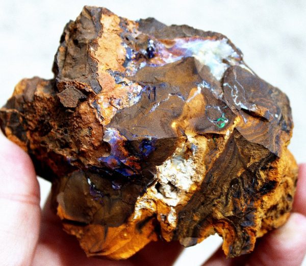 BOULDER OPAL - Australien - 画像2
