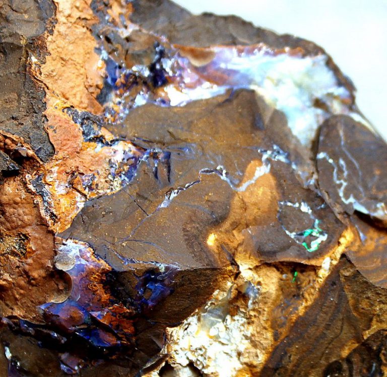 BOULDER OPAL - Australien