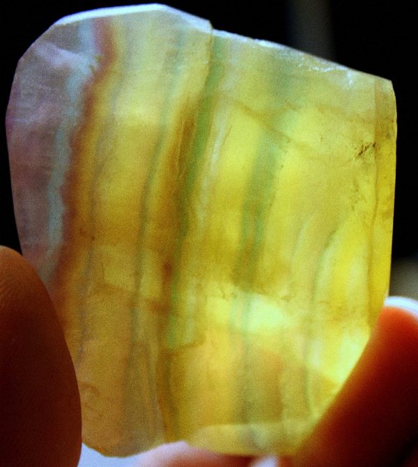 Regenbogen FLUORIT - ARGENTINIEN - Image 3