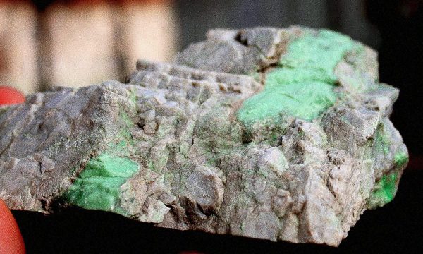 " UTAH TÜRKIS" - VARISCIT – Bild 2