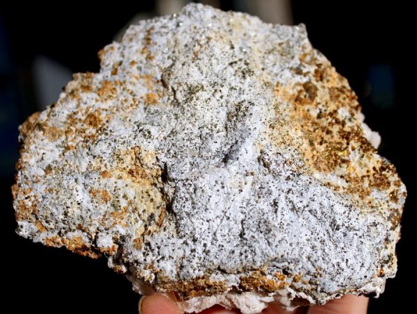 "ROSTIGE" PYRITE auf Mangano CALCIT xx - 画像4