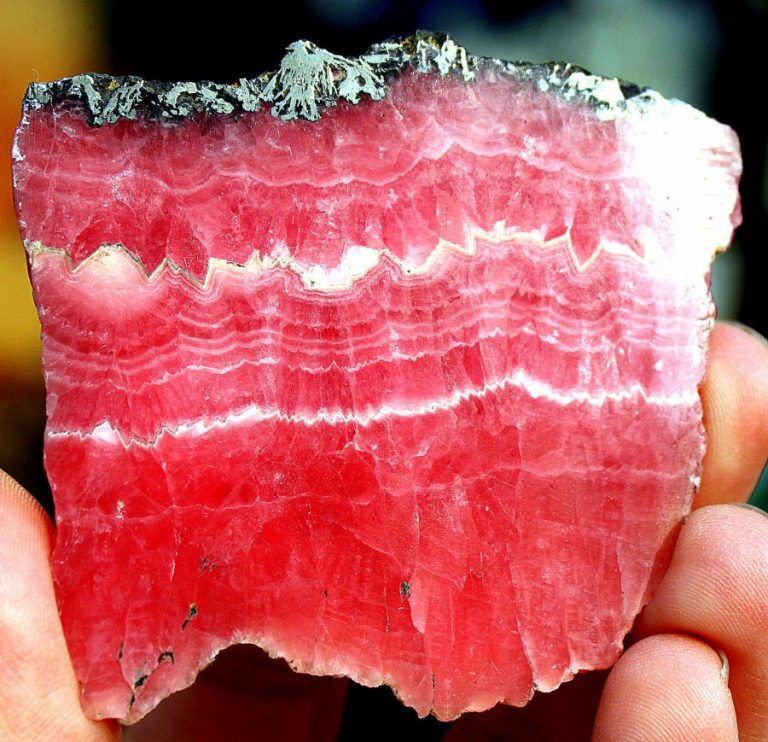 RHODOCHROSIT - ARGENTINIEN