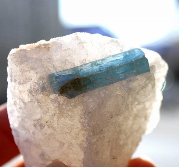 AQUAMARIN X in Quarz – Bild 3