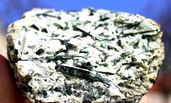 AKTINOLITH xx - ZILLERTAL – Bild 2