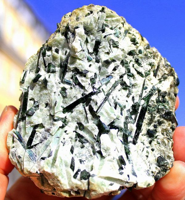 AKTINOLITH xx - ZILLERTAL – Bild 3