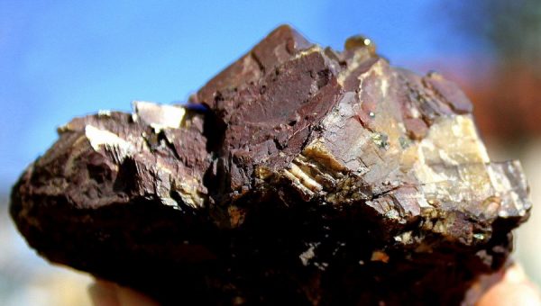 SIDERIT xx PYRIT xx - HÜTTENBERG – Bild 4