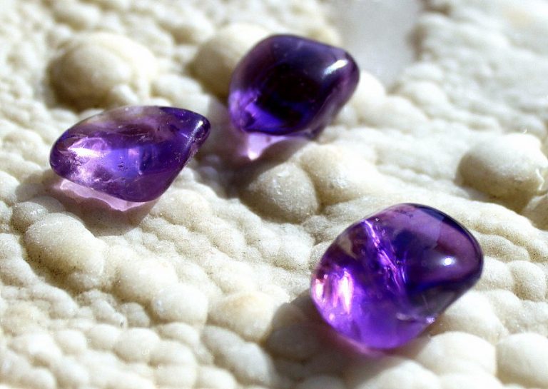 AMETHYST AAA - SAMBIA