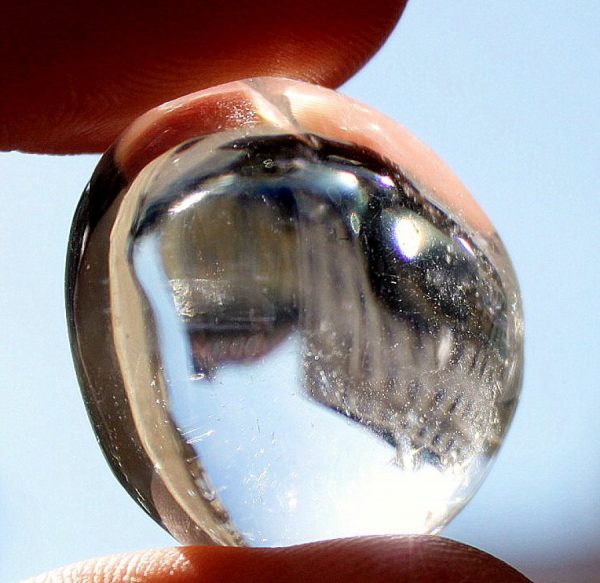 Madagaskar BERGKRISTALL  AAA – Bild 3
