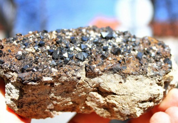 Magnetit xx - BOLIVIEN – Bild 3