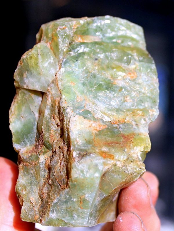 GRÜNER OPAL - Madagaskar – Bild 2