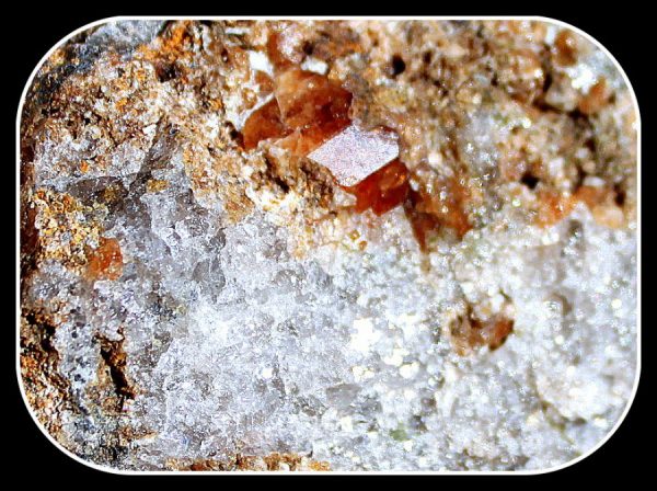 HESSONIT GRANAT xx - KORALPE – Bild 4