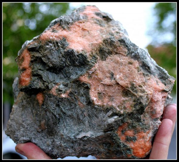 Roter GIPSSPAT - HÖLLGRABEN - Image 3