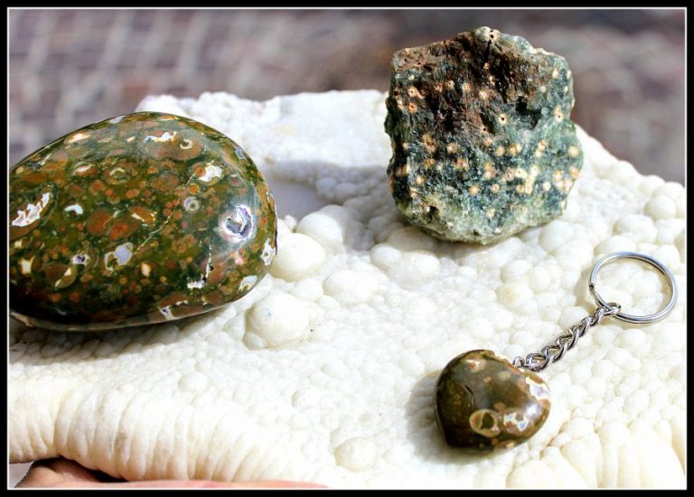 Ozean Jaspis SET