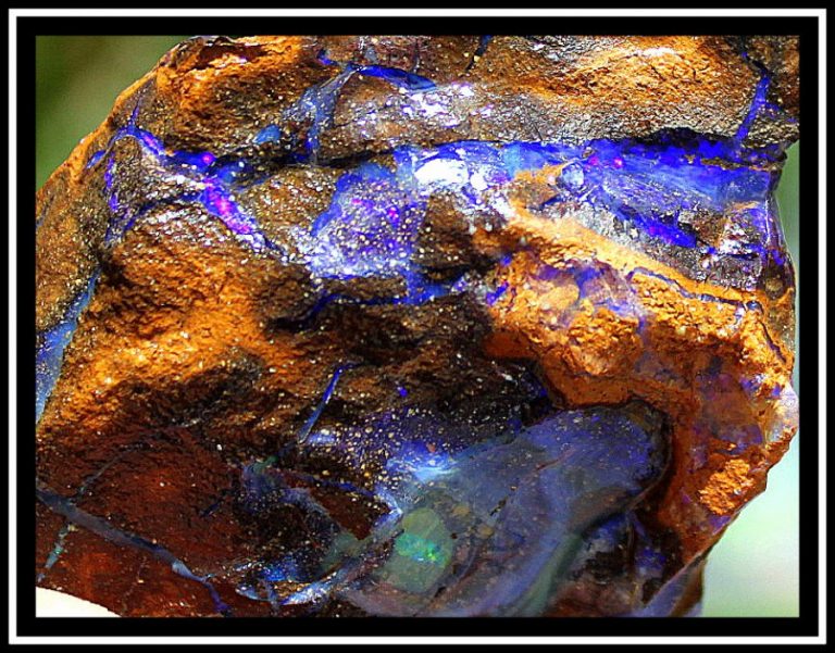 Australischer OPAL - ROH