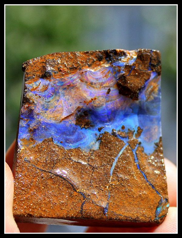 BOULDER OPAL - Australien – Bild 3