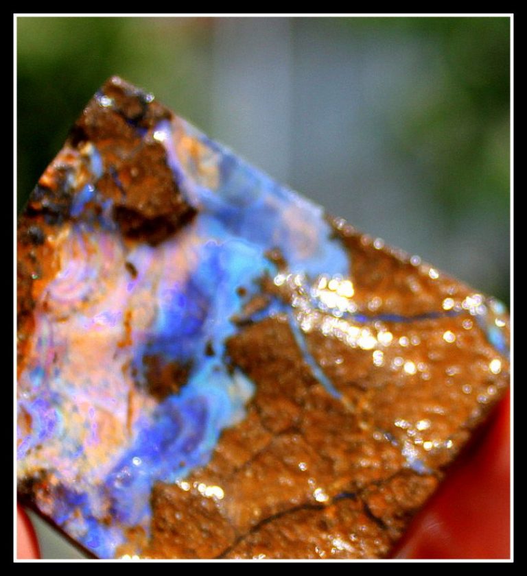 BOULDER OPAL - Australien
