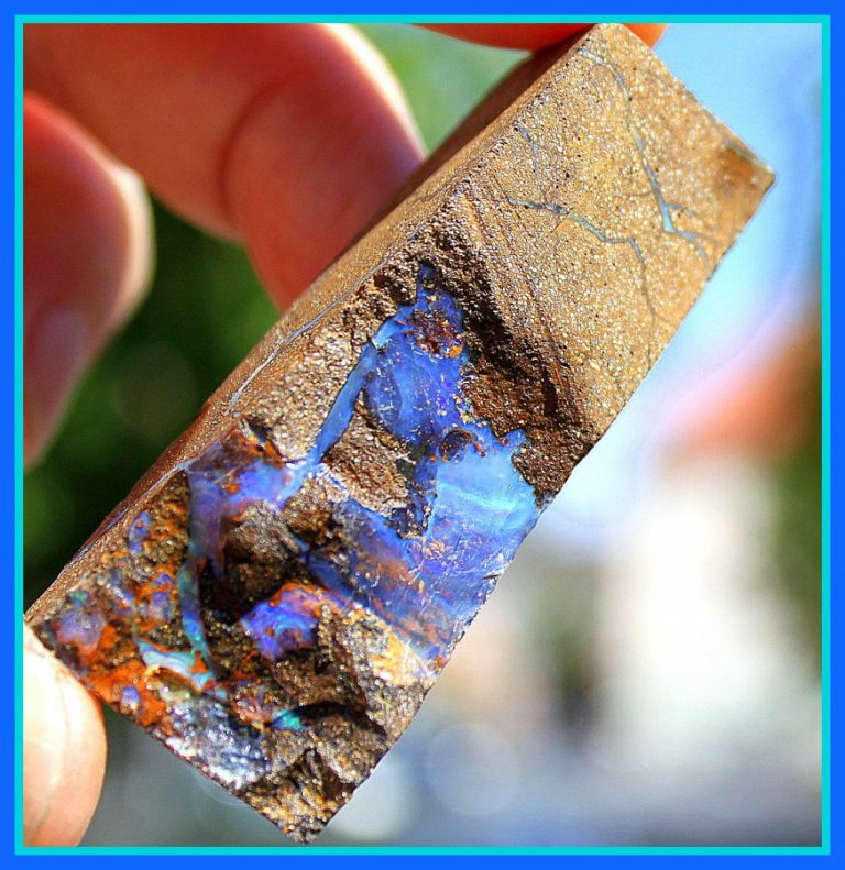 EDEL OPAL - QUEENSLAND