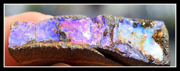 EDEL OPAL Roh - Australien – Bild 2