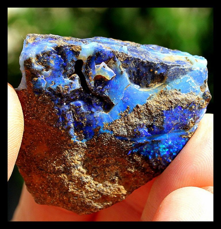 Australischer OPAL - Roh