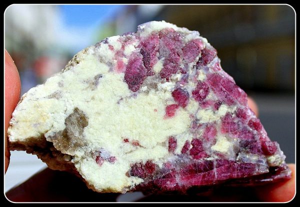 Rote TURMALINE xx - NIGERIA - Image 3