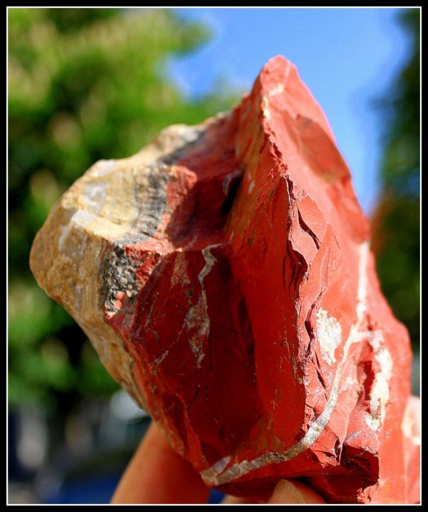 Orange River Jaspis - ROH - Image 3