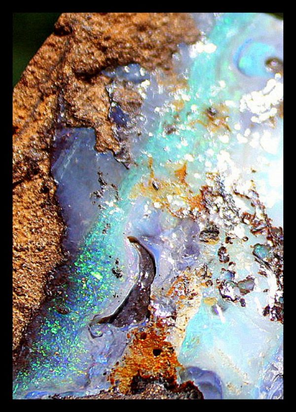 Australien  EDEL OPAL - ROH - 画像4
