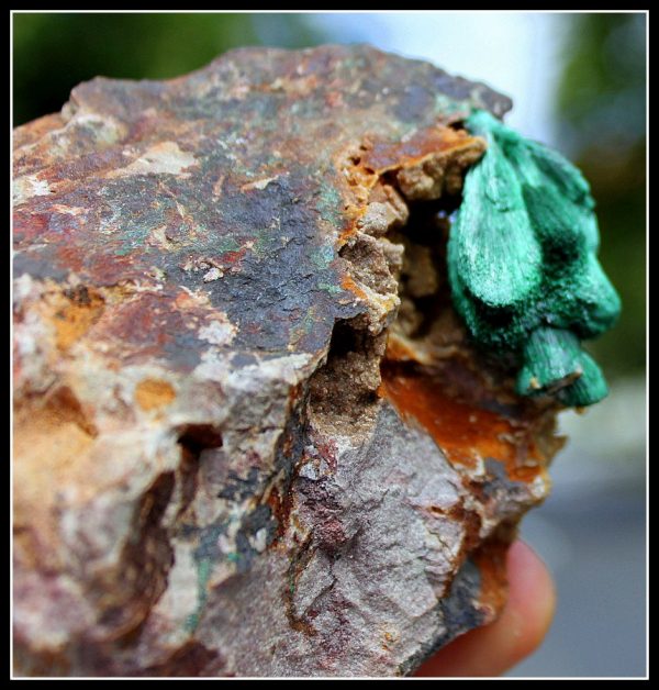 Malachit SPEZIAL - STUFE – Bild 2