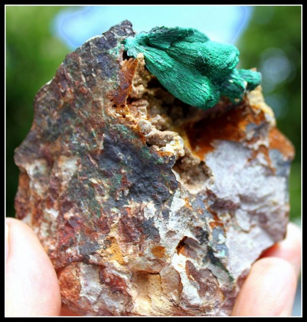Malachit SPEZIAL - STUFE – Bild 3