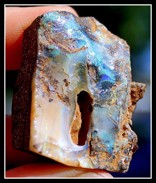 Australien EDELOPAL - Roh - 画像2