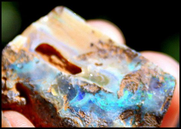Australien EDELOPAL - Roh - 画像3