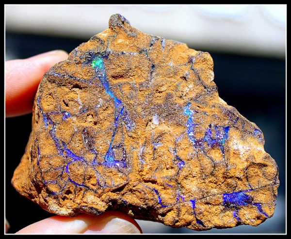 Roher BOULDER EDELOPAL - Image 3