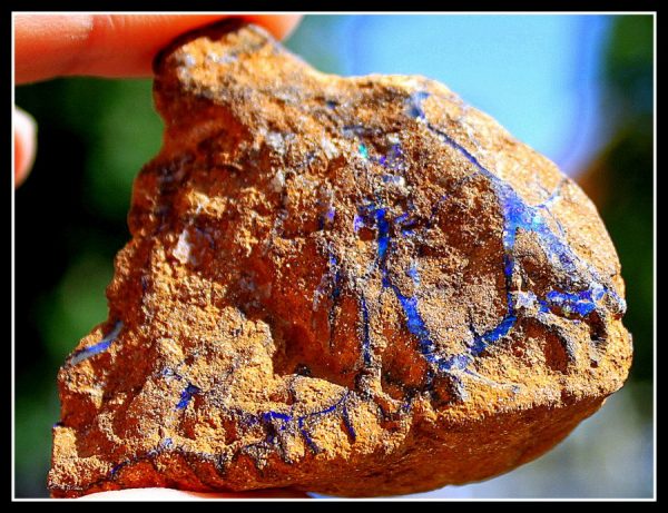 Roher BOULDER EDELOPAL - Image 4