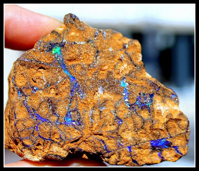 Roher BOULDER EDELOPAL