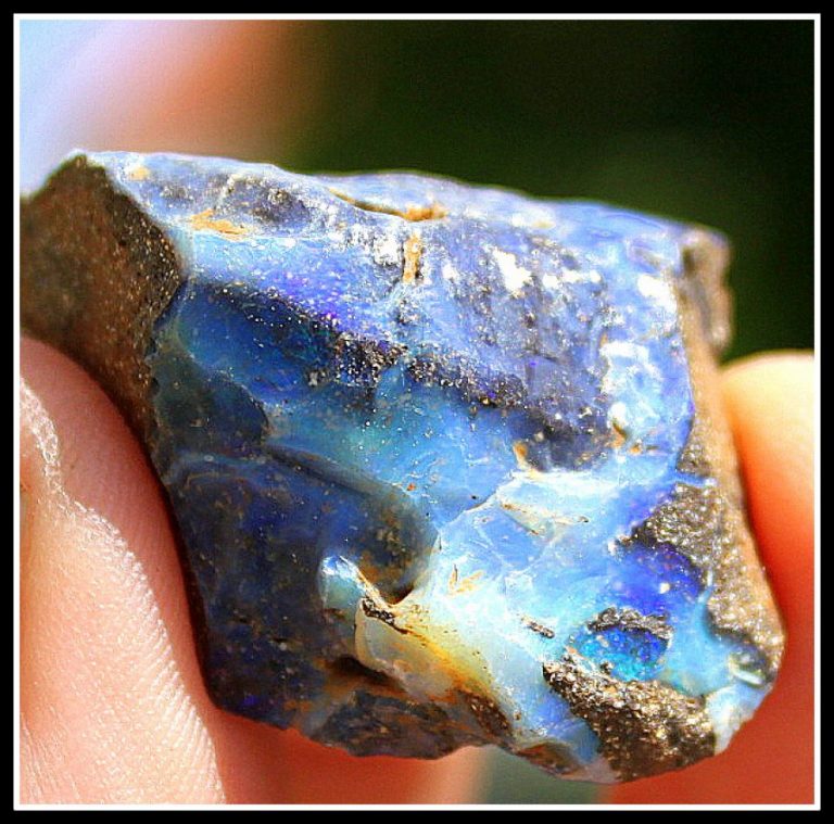 EDEL OPAL - Australien