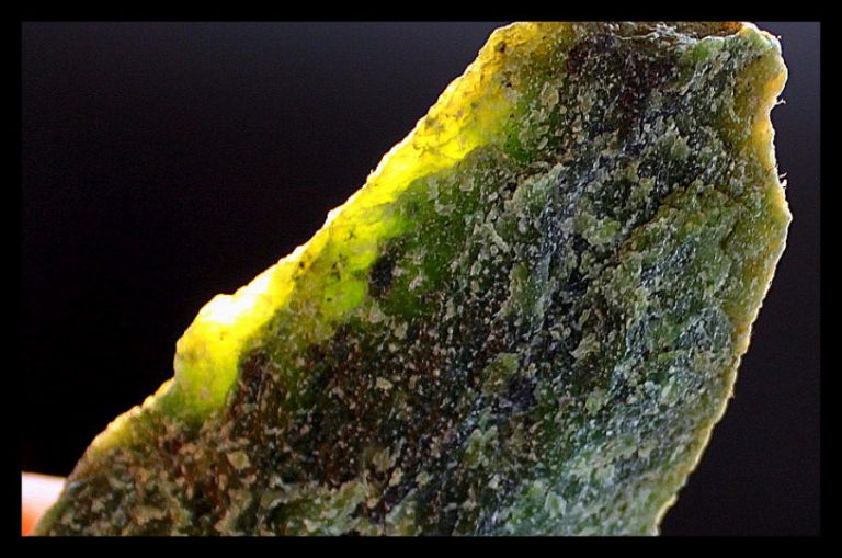 Echte JADE - ROHSTEIN - CANADA