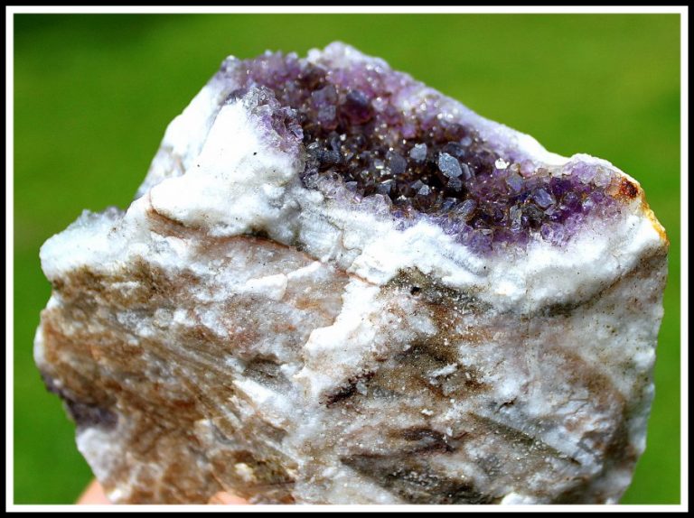 AMETHYST xx - SAMBIA