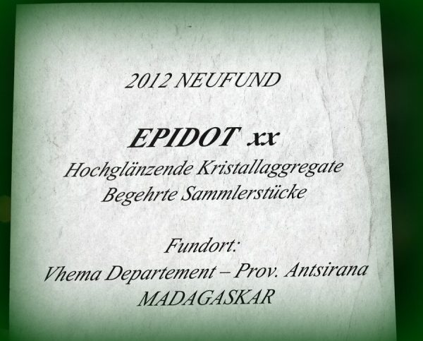 EPIDOT xx - Madagaskar - 画像3