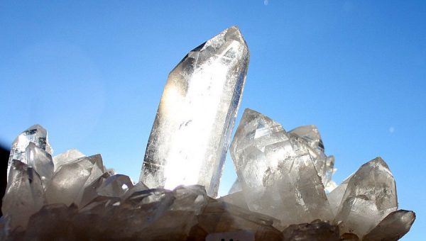 BERGKRISTALL Stufe 1A - USA – Bild 2
