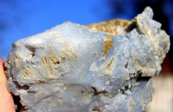 CHALCEDON mit SIDERIT - HÜTTENBERG - 画像2