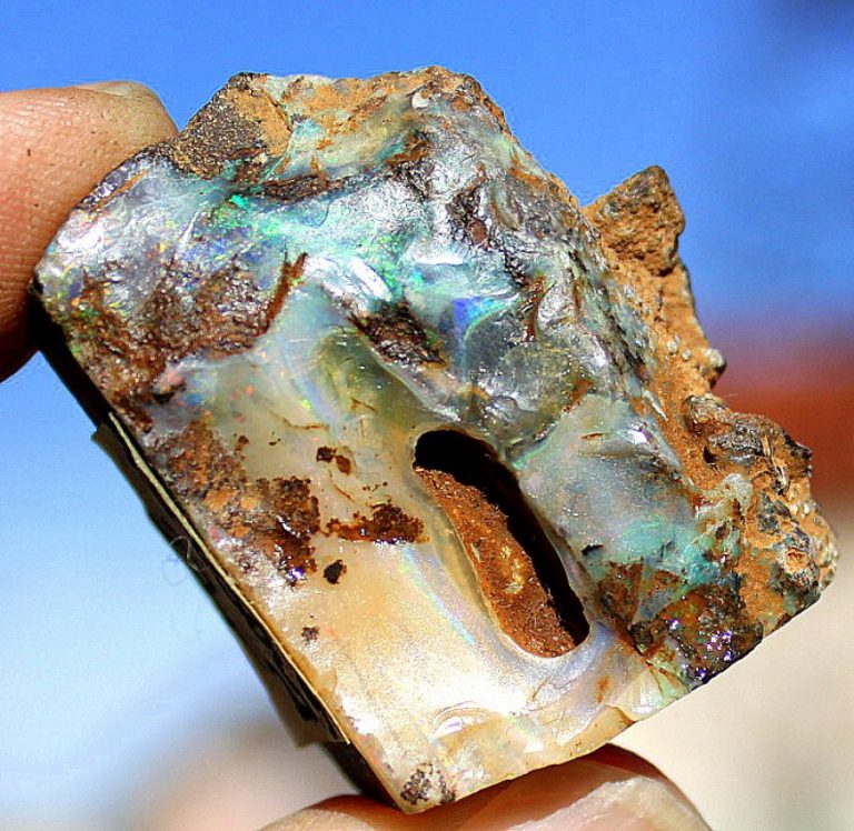 EDEL OPAL - Australien