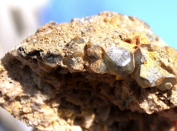 GRÜNER WULFENIT xx - RARITÄT - 画像2