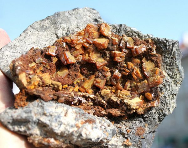 WULFENIT xx in BLEIDRUSE - Image 3