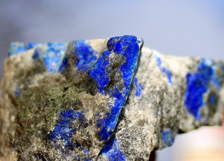 LAPISLAZULI - LASURIT- CHILE