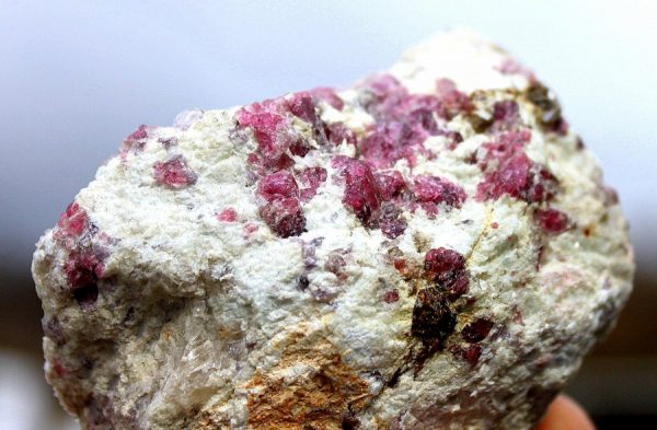 Rote TURMALINE xx - NIGERIA - Image 2