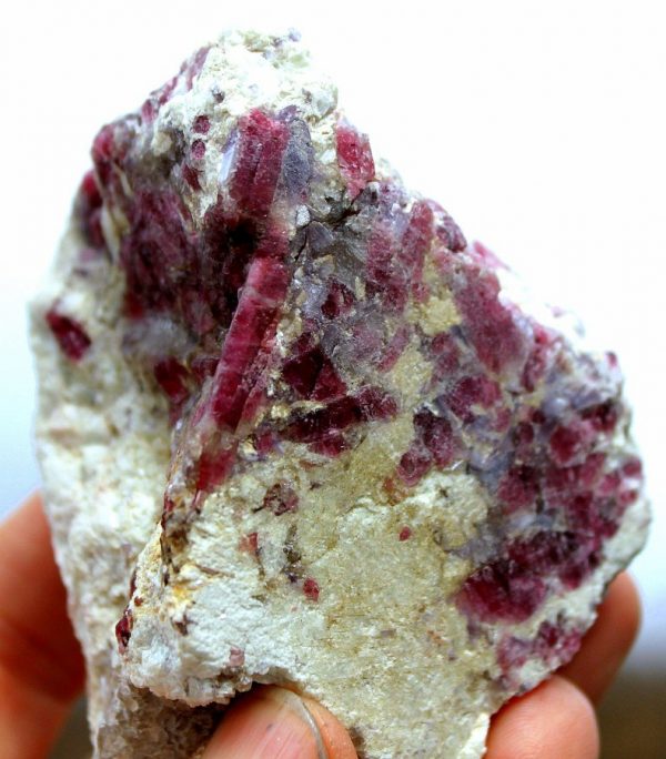 Rote TURMALINE xx - NIGERIA - Image 3