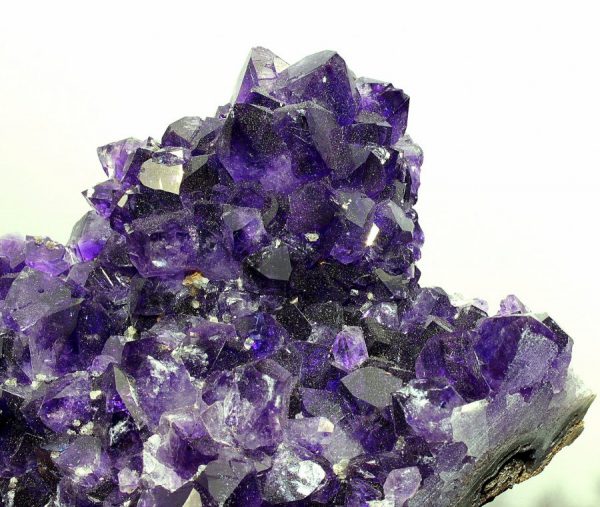 AMETHYST AA Extra - Becker Mine – Bild 3